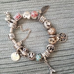 Pandora Bracelet